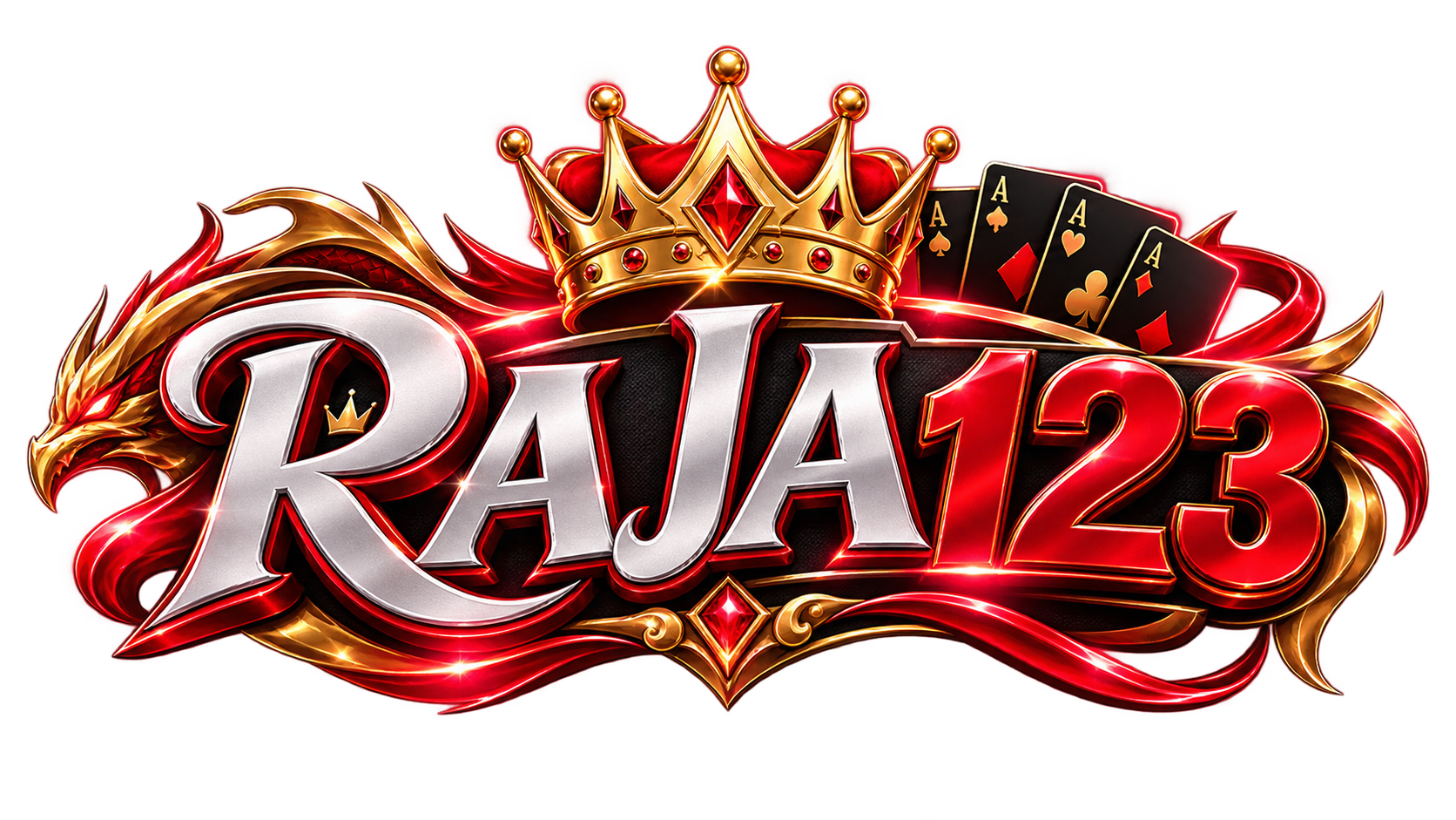 RAJA123 Logo